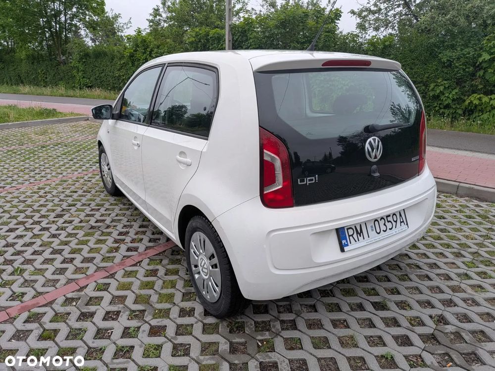 Volkswagen up! 1.0 move - 3