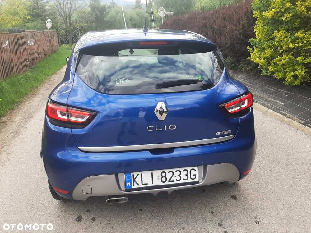 Renault Clio Energy dCi 110 Start & Stop INTENS - 11