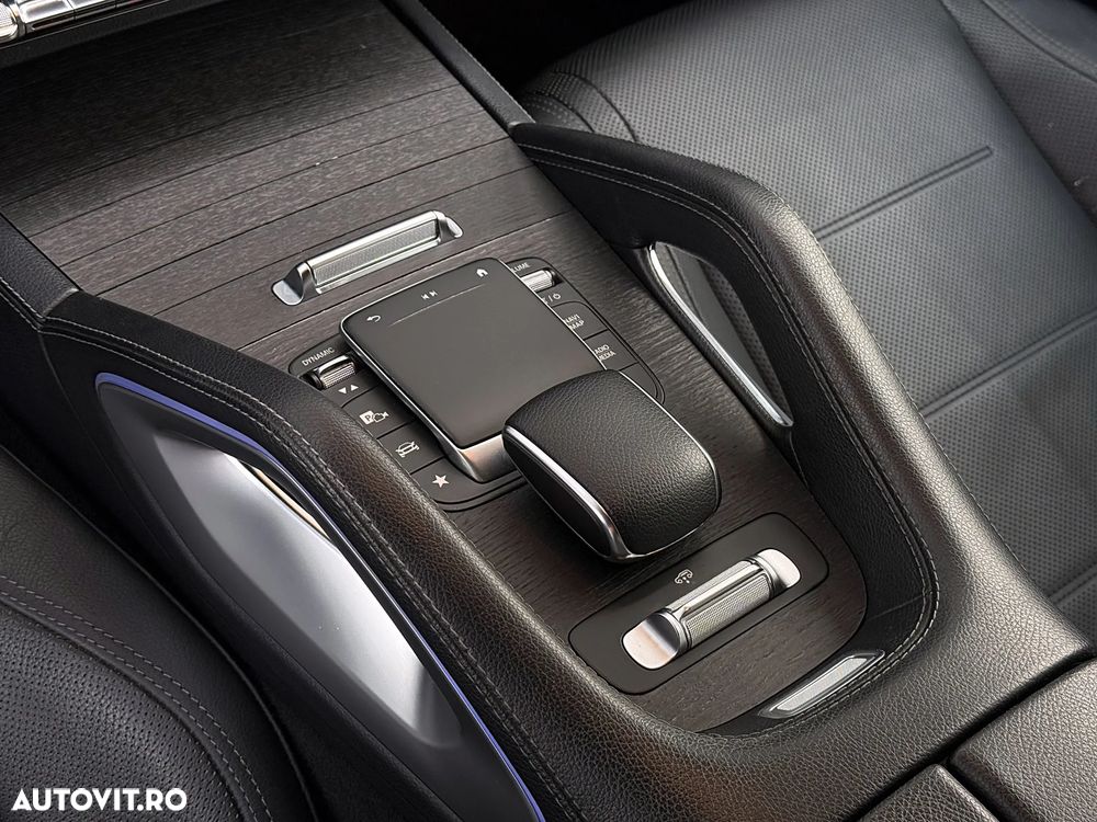 Mercedes-Benz GLE Coupe - 9