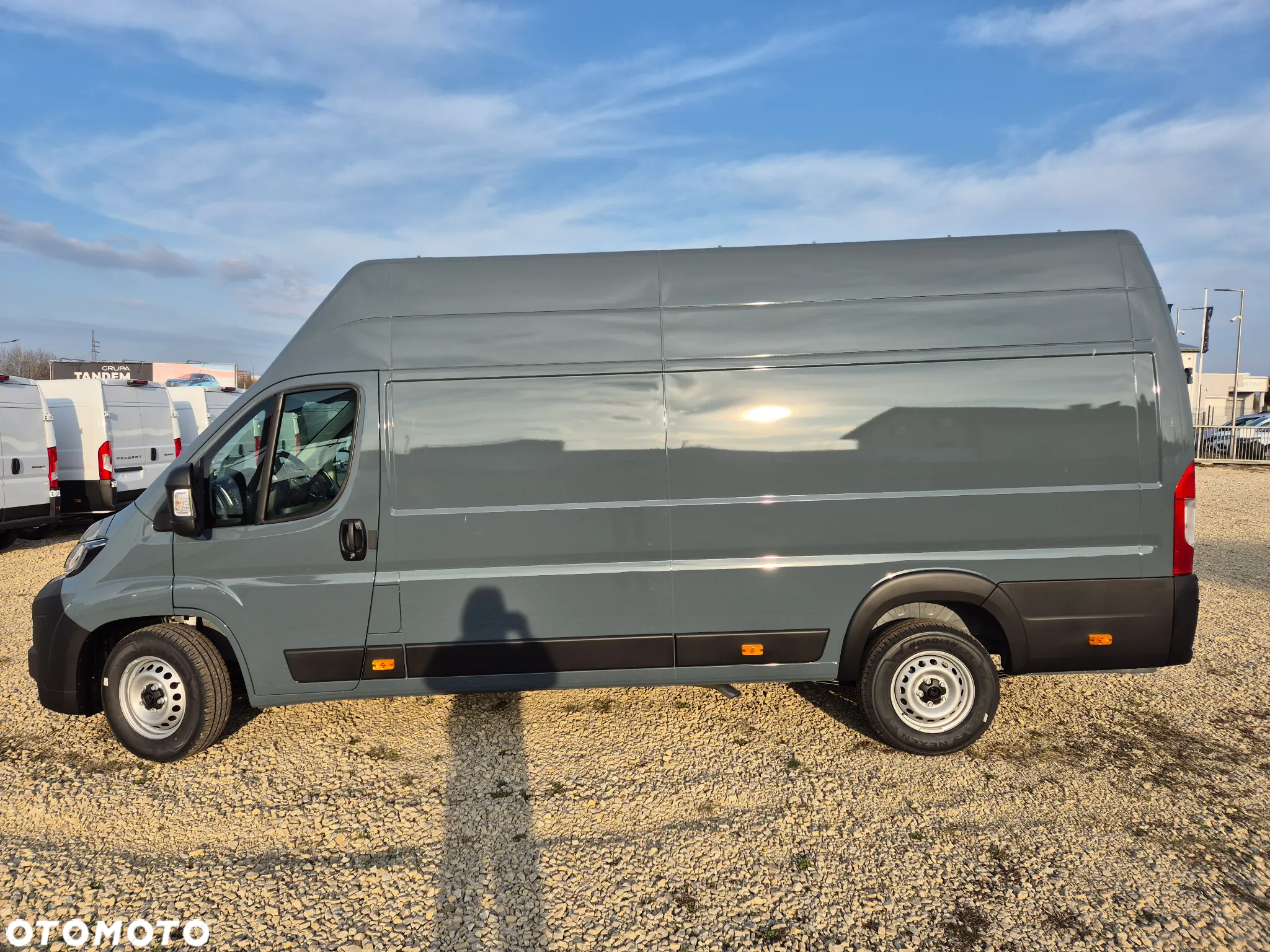 Citroën Jumper Furgon L4H3 MAXI 2.2 180KM AUTOMAT AT8 2025 !! OD RĘKI !! - 9