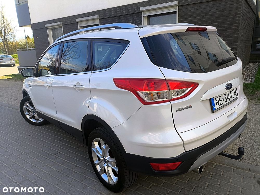 Ford Kuga 2.0 TDCi 2x4 Titanium - 22