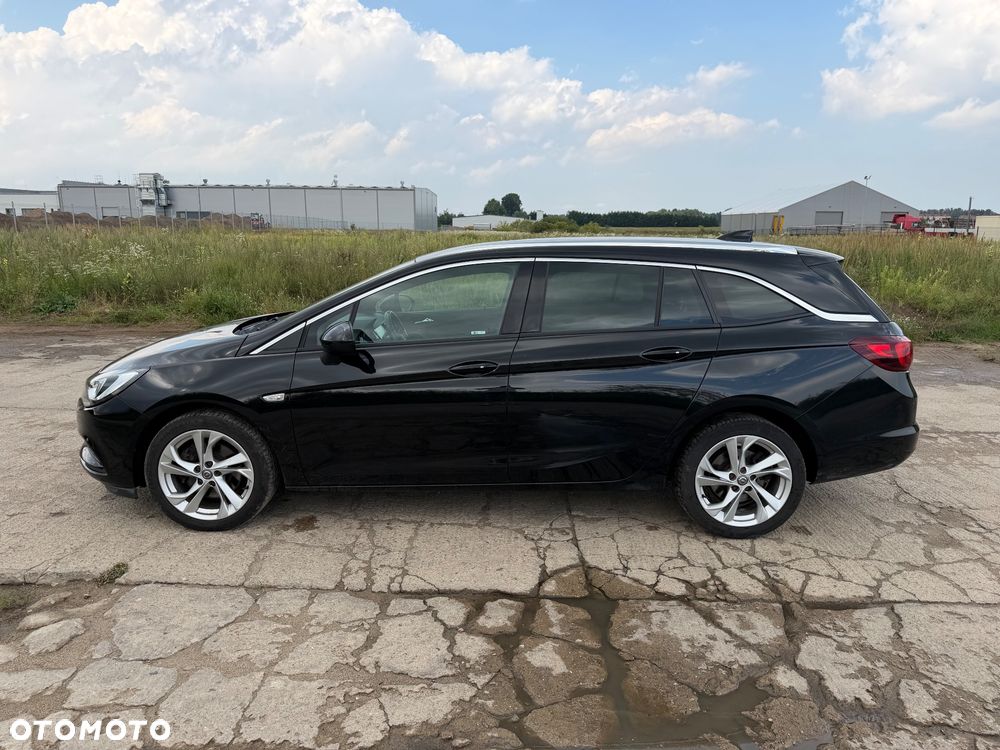 Opel Astra 1.6 D (CDTI) Automatik Edition - 4