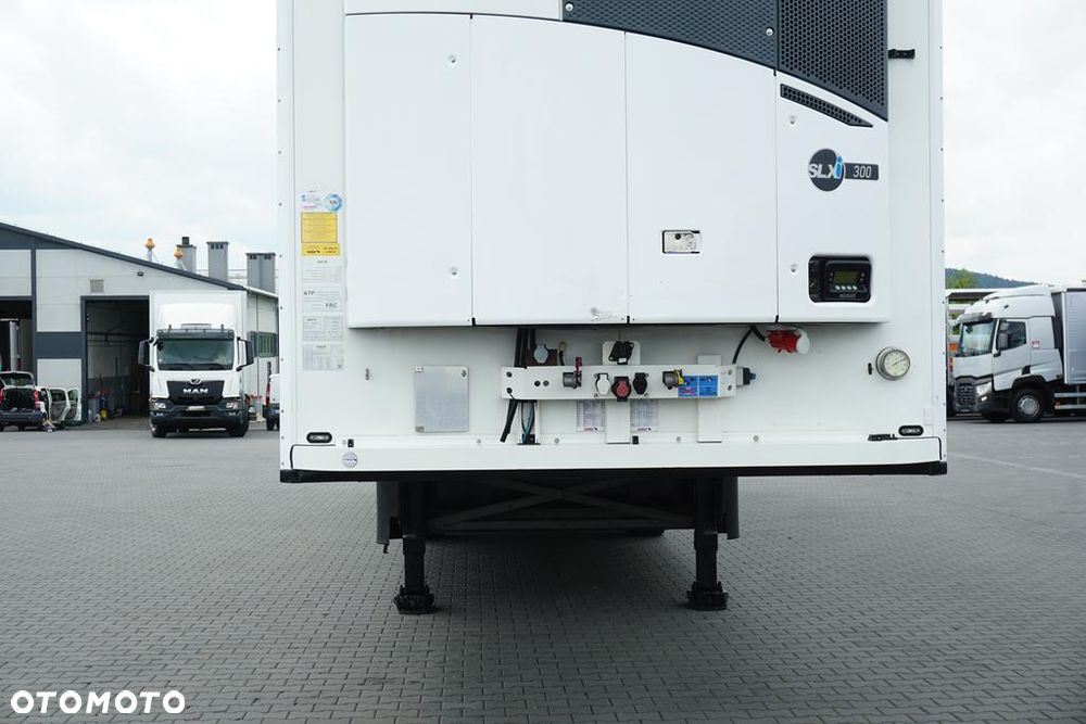 Schmitz Cargobull / CHŁODNIA / TK SLX 300 - 25