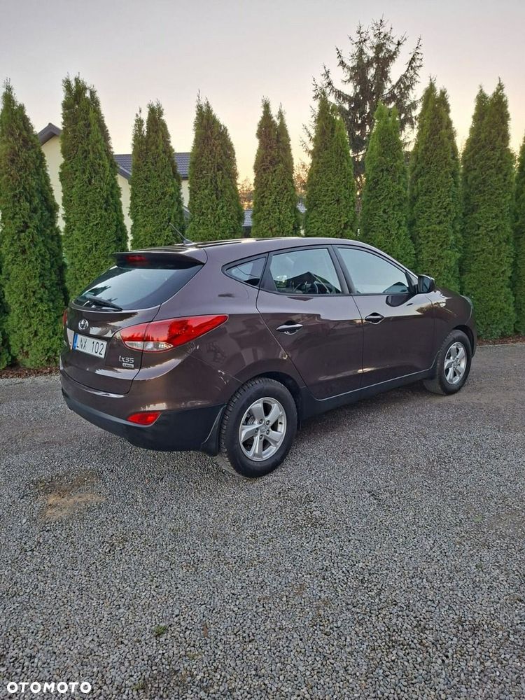 Hyundai Ix35 2010 photo 3