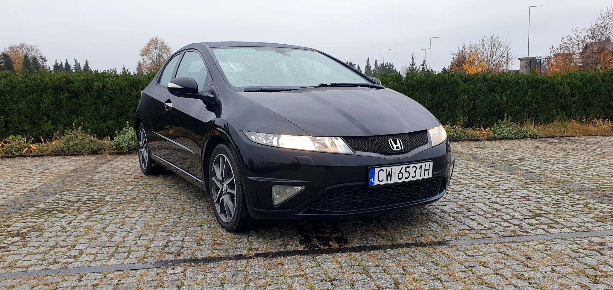 Honda Civic 1.8i-VTEC Automatik Sport - 4