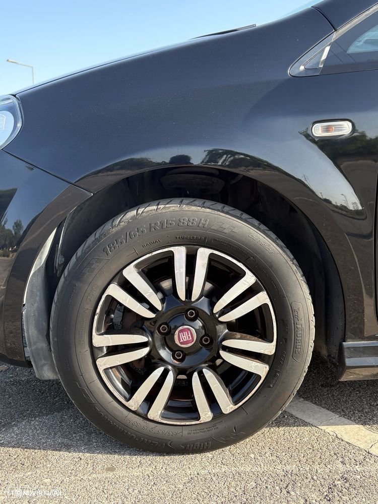 Fiat Punto 1.2 Young S&S - 7