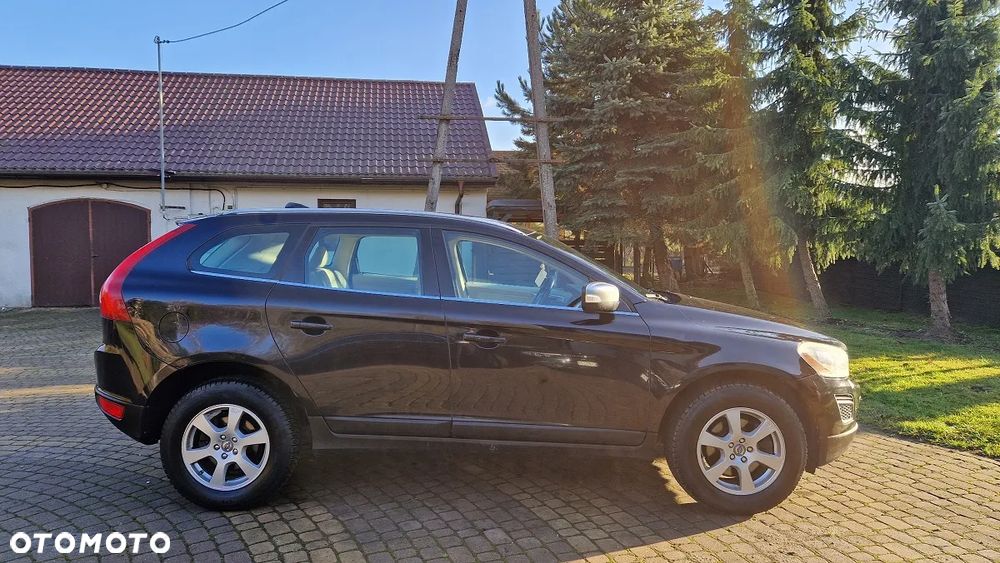 Volvo XC 60 2.4D Summum - 14