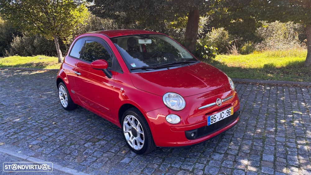 Fiat 500 1.3 16V Multijet Pop