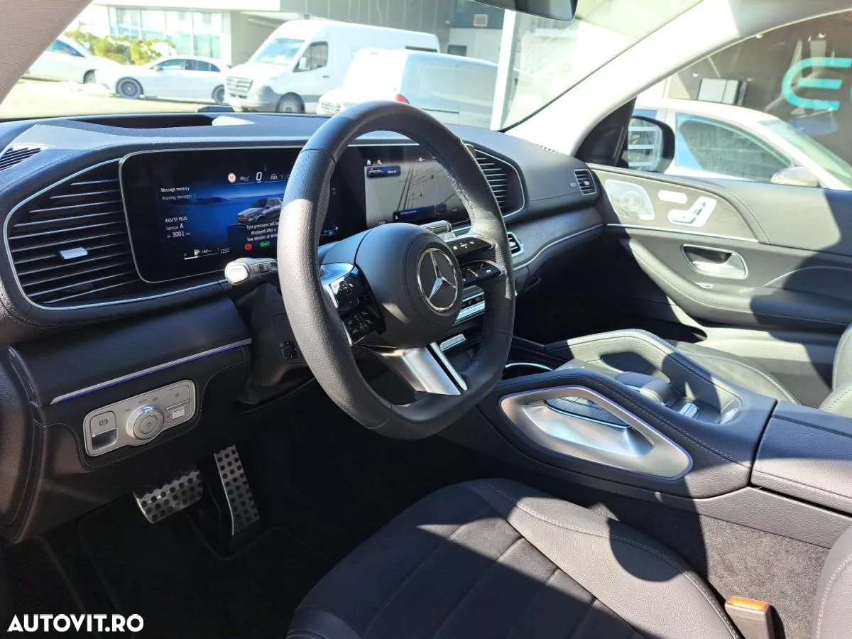 Mercedes-Benz GLE 400 PHEV 4MATIC - 10