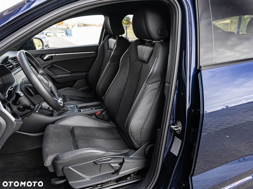 Audi Q3 Sportback 35 TDI S tronic S line - 23