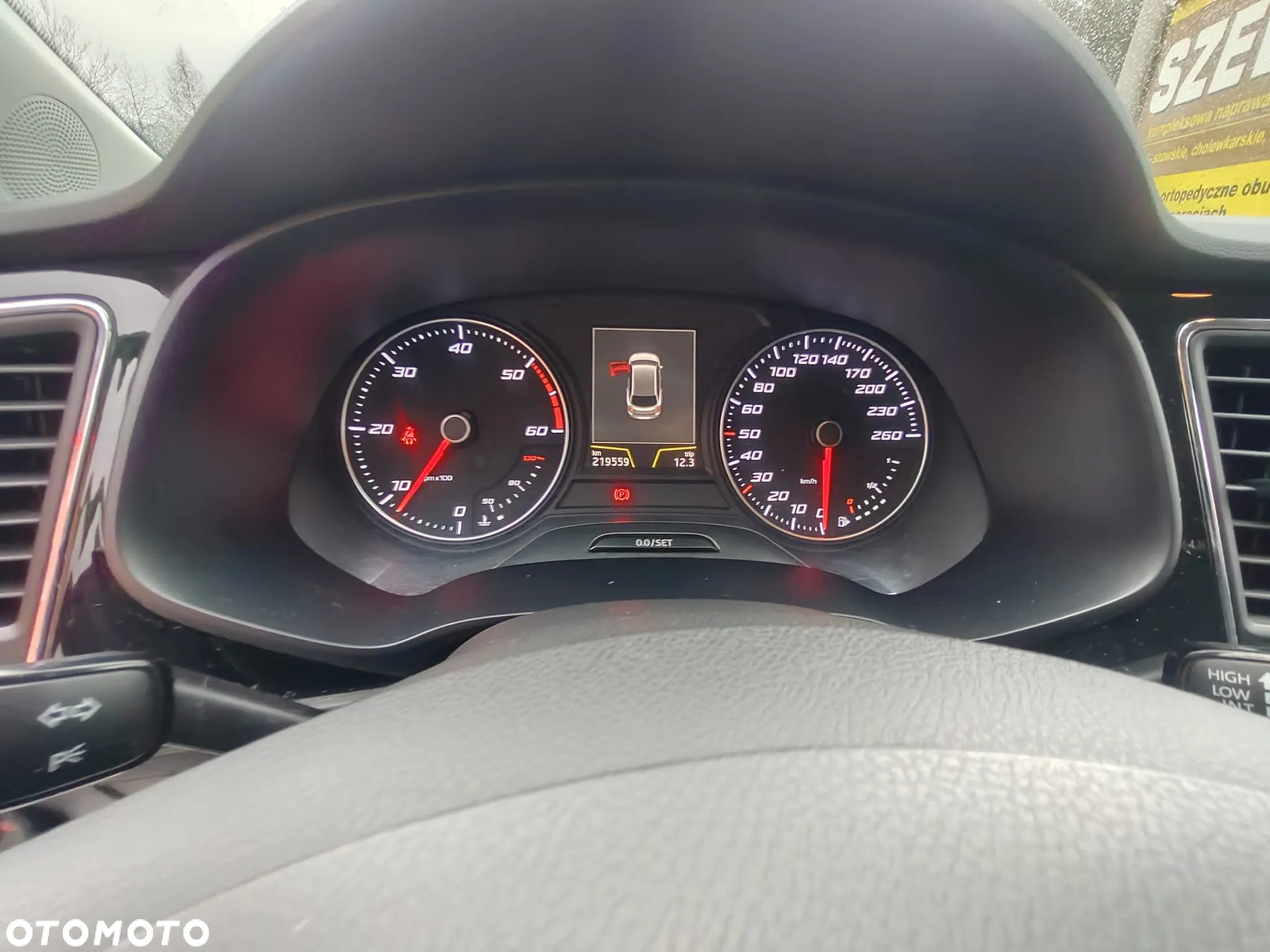 Seat Leon 1.6 TDI Start&Stop Style - 9
