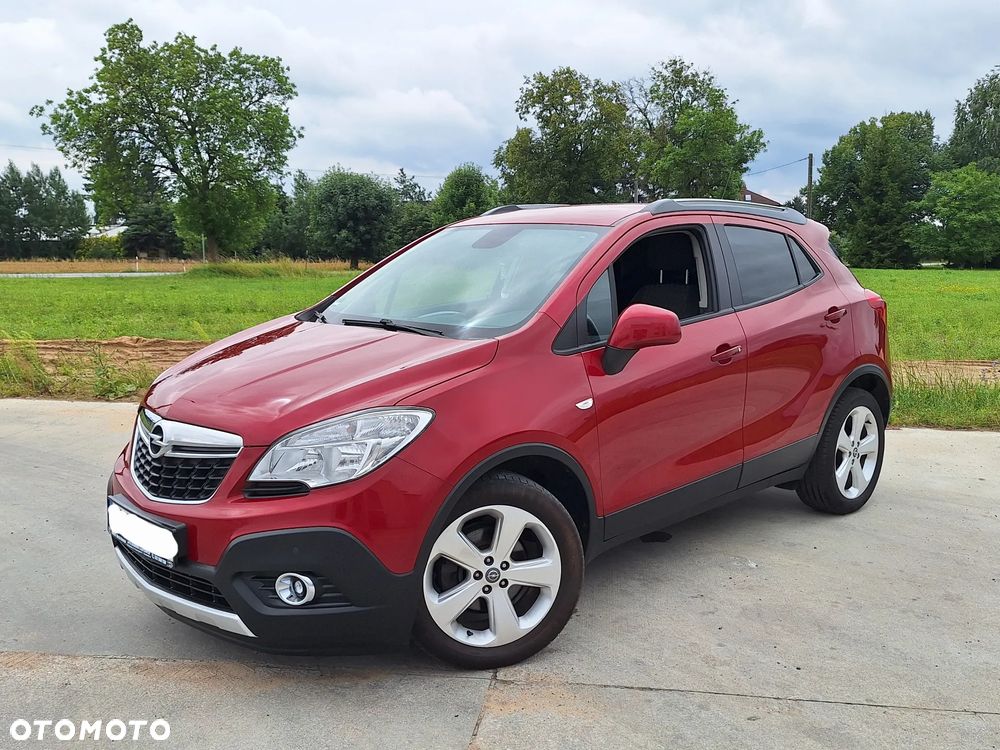 Opel Mokka - 1