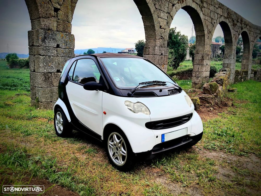 Smart ForTwo Coupé - 1