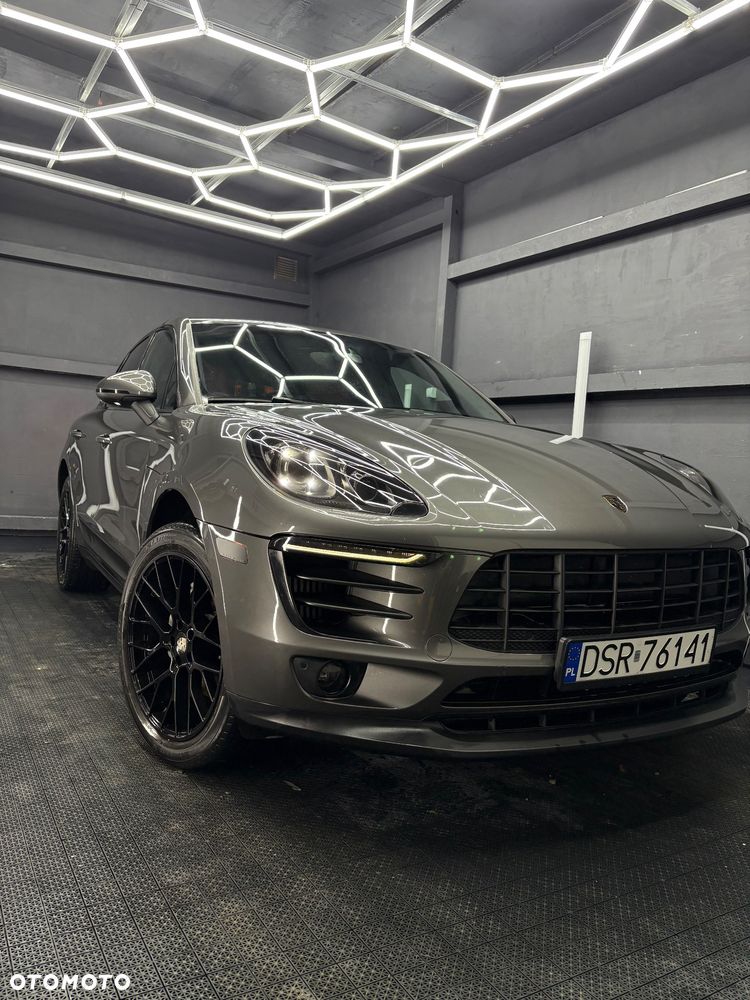 Porsche Macan S - 2