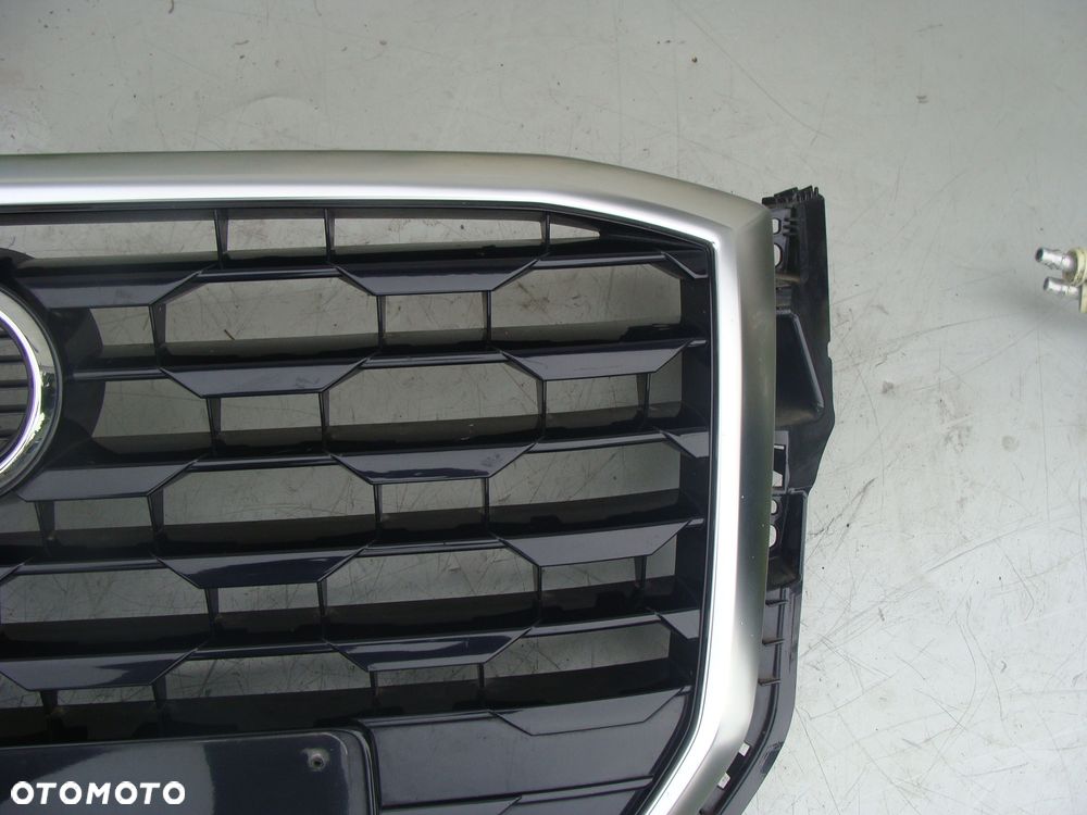 AUDI Q2 81A GRILL ATRAPA CHŁODNICY 81A853651 - 4