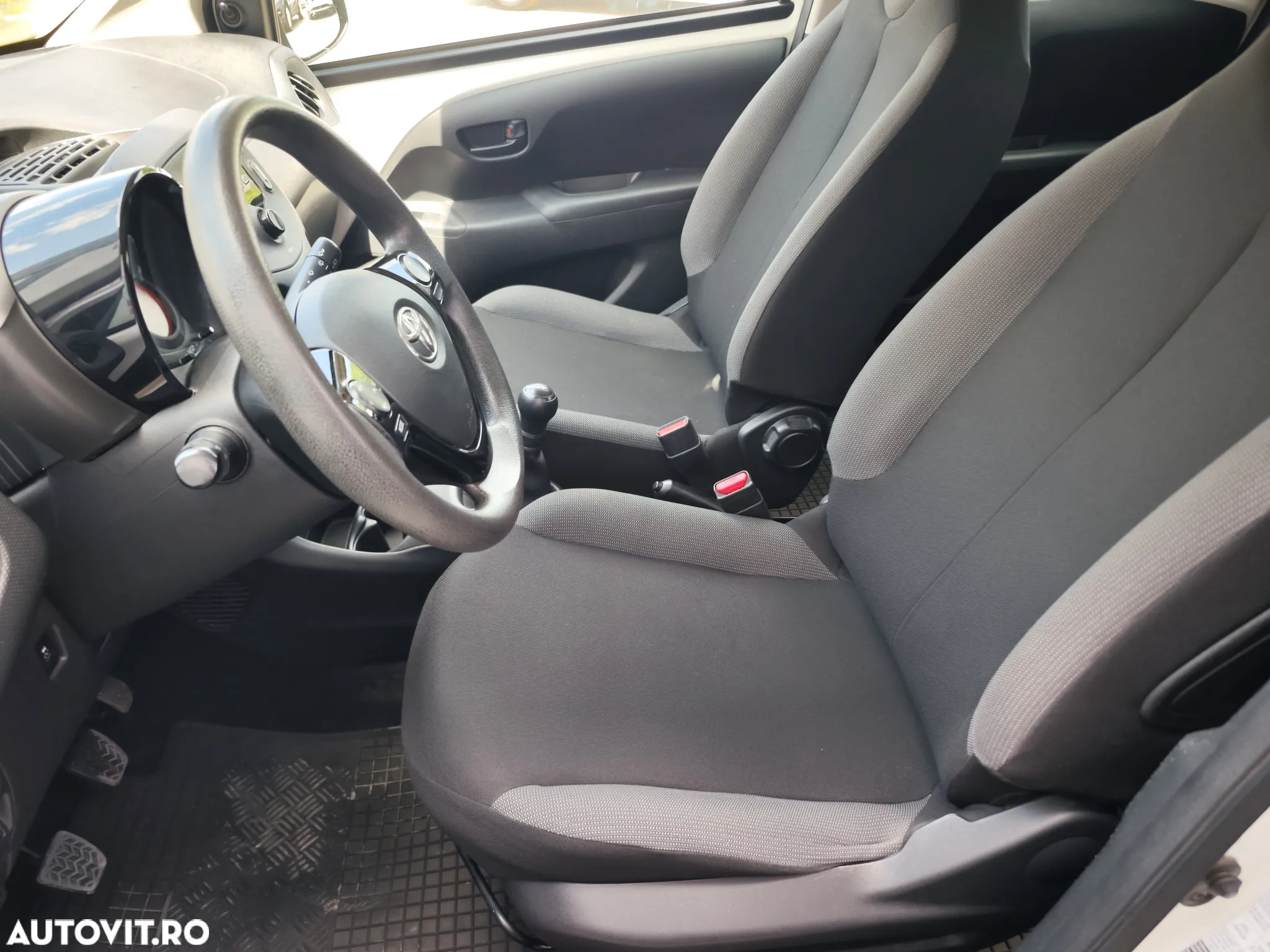 Toyota Aygo - 11