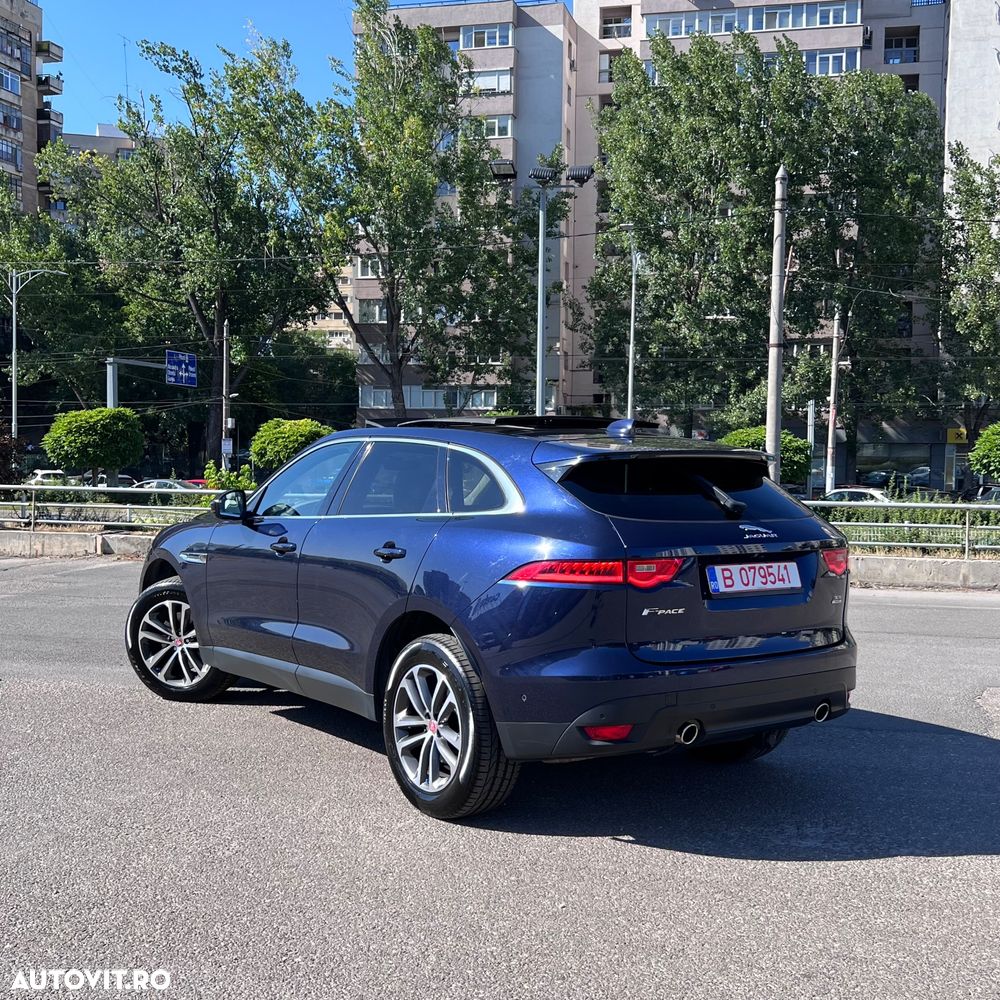 Jaguar F-Pace 30t AWD Portfolio - 2
