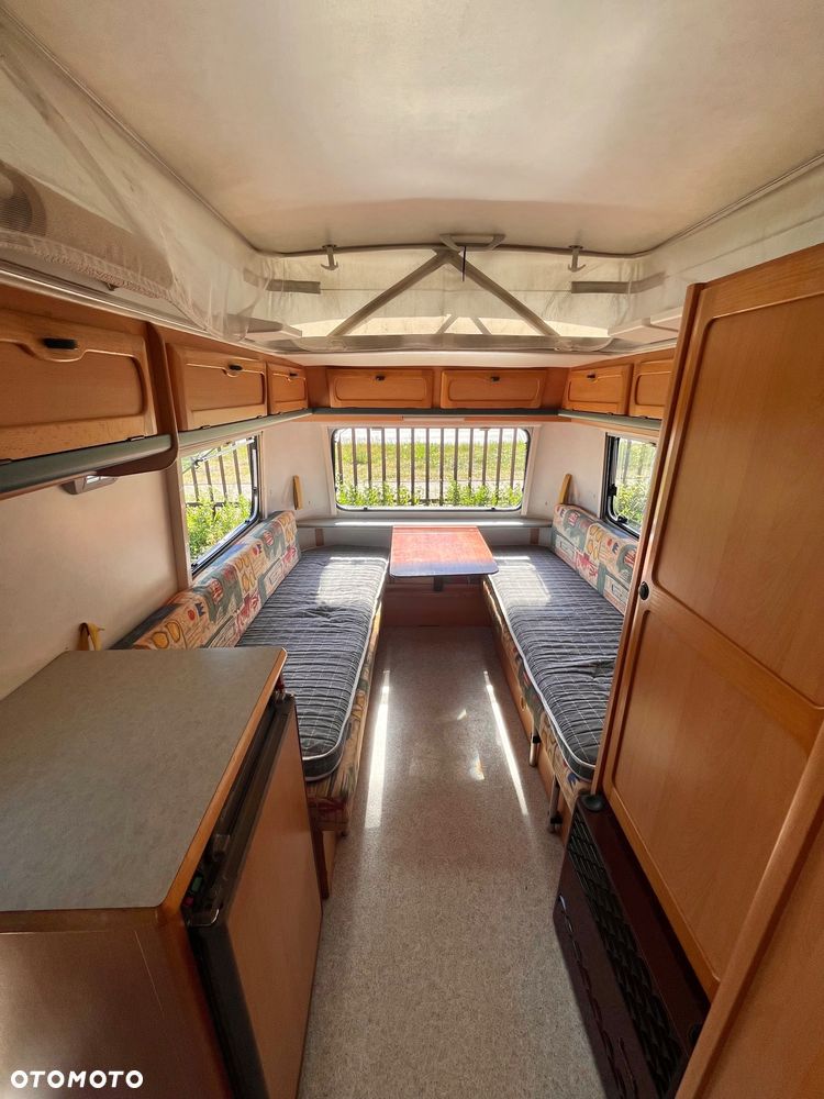 Hymer-Eriba ERIBA TOURING TRITON 420 - 11