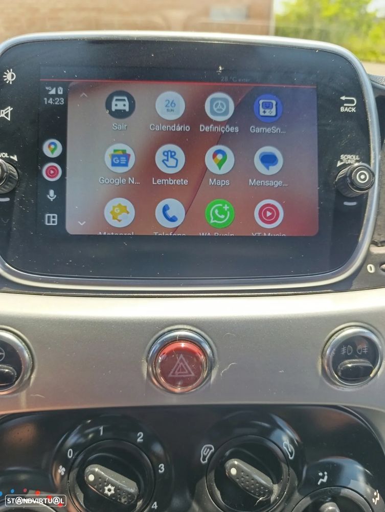 Fiat 500 1.0 Hybrid Star - 22