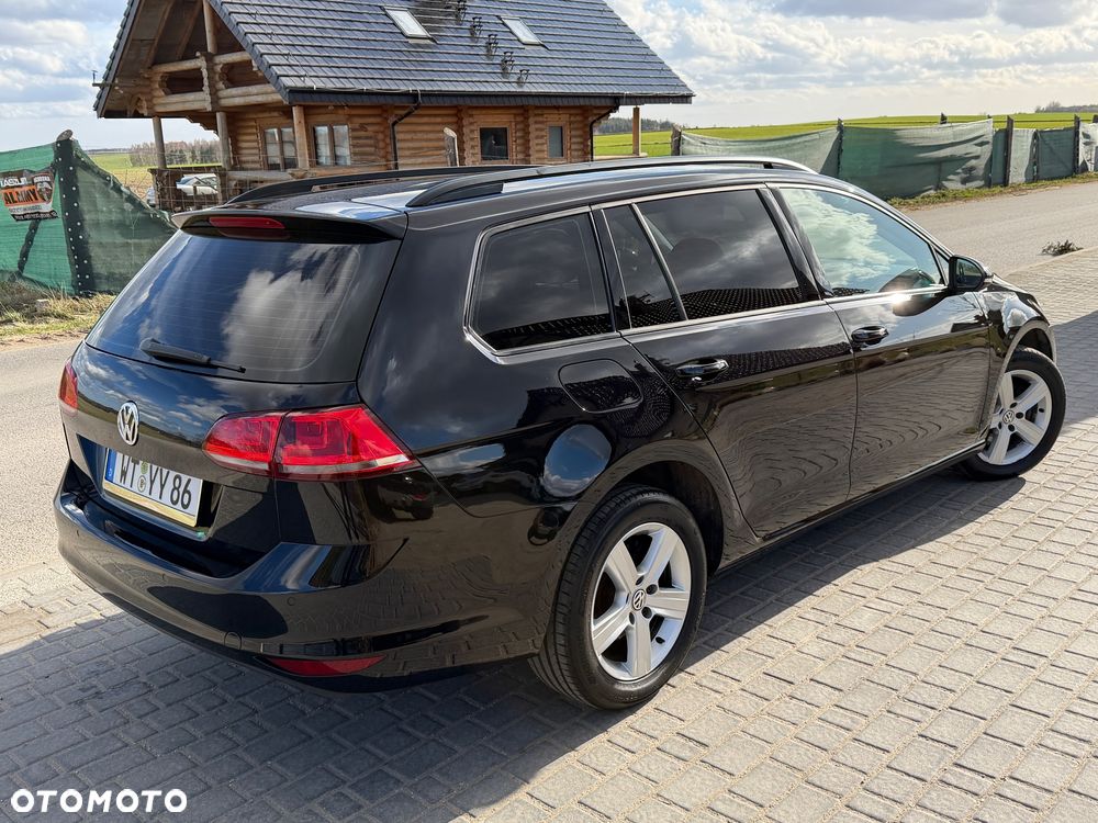 Volkswagen Golf 1.6 TDI DPF Style - 3