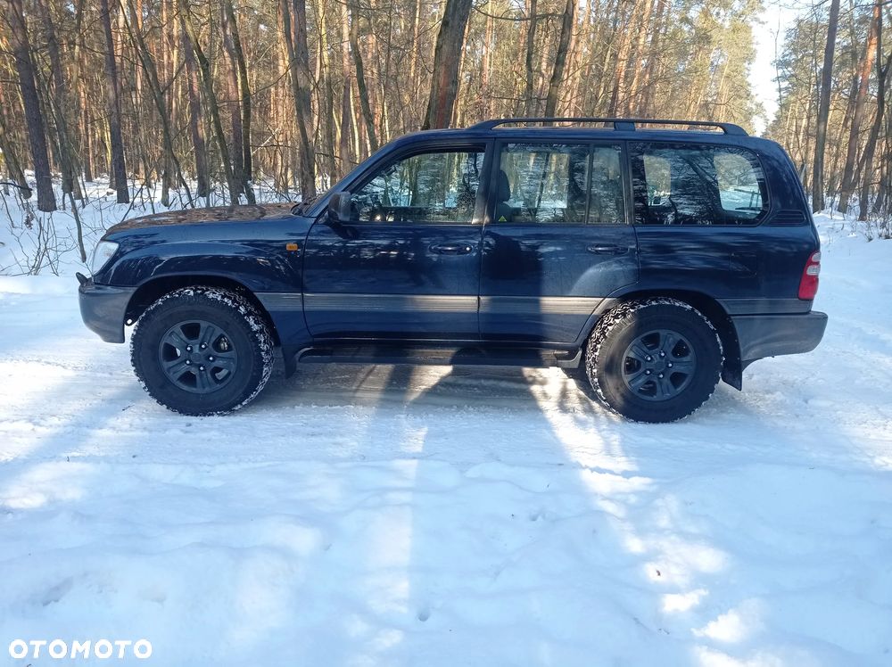 Toyota Land Cruiser 4.2 TD - 7