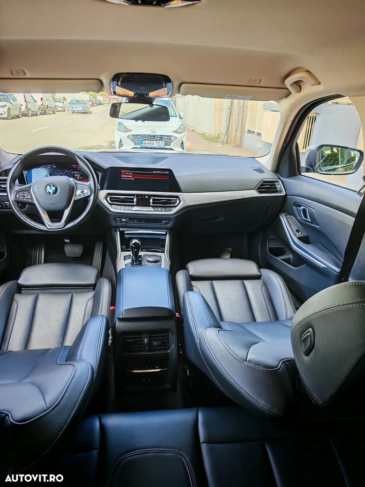 BMW Seria 3 318i AT - 10