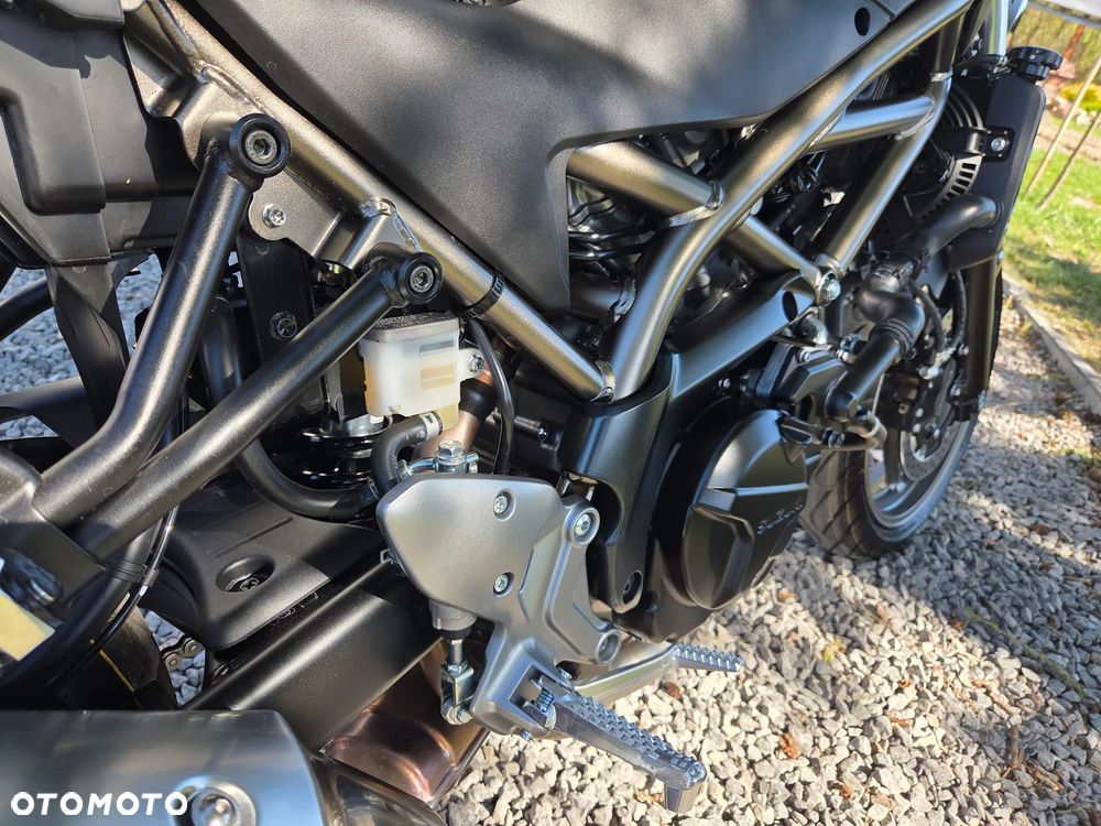 Suzuki SV - 18
