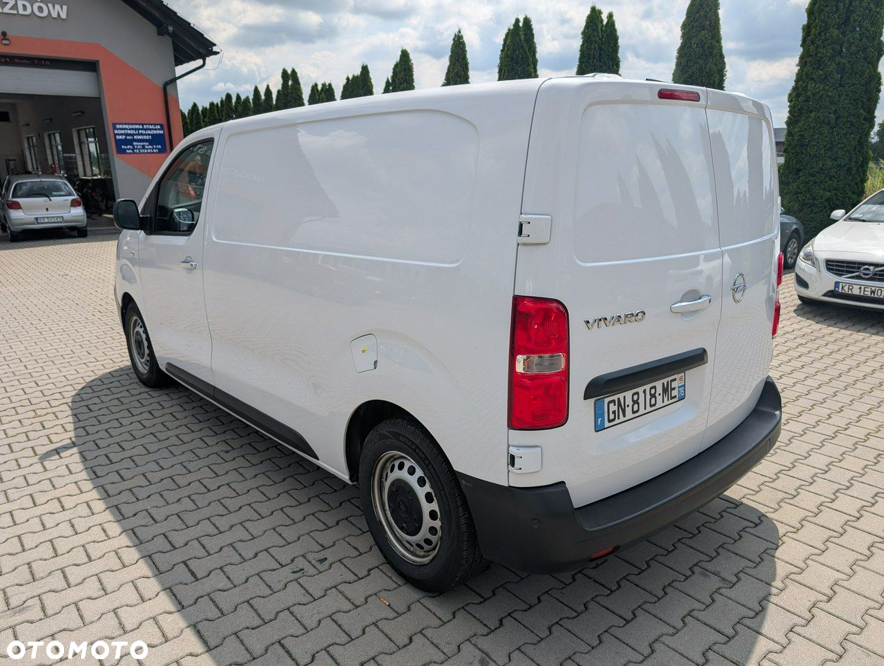 Opel Vivaro - 3