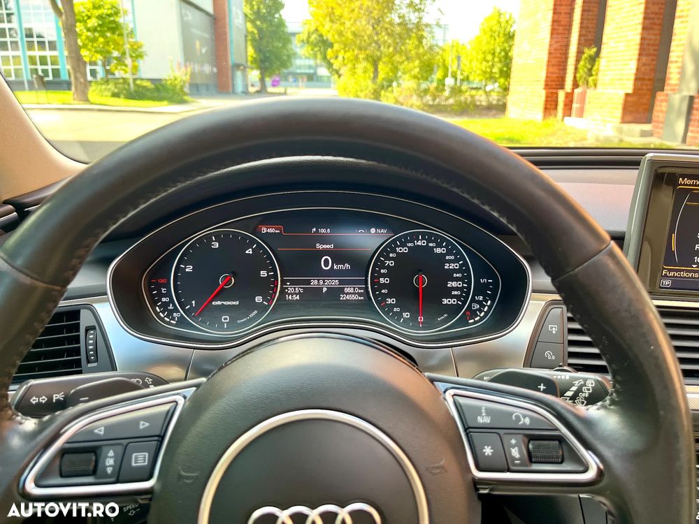 Audi A6 Avant 3.0 TDI DPF quattro tiptronic sport selection - 17