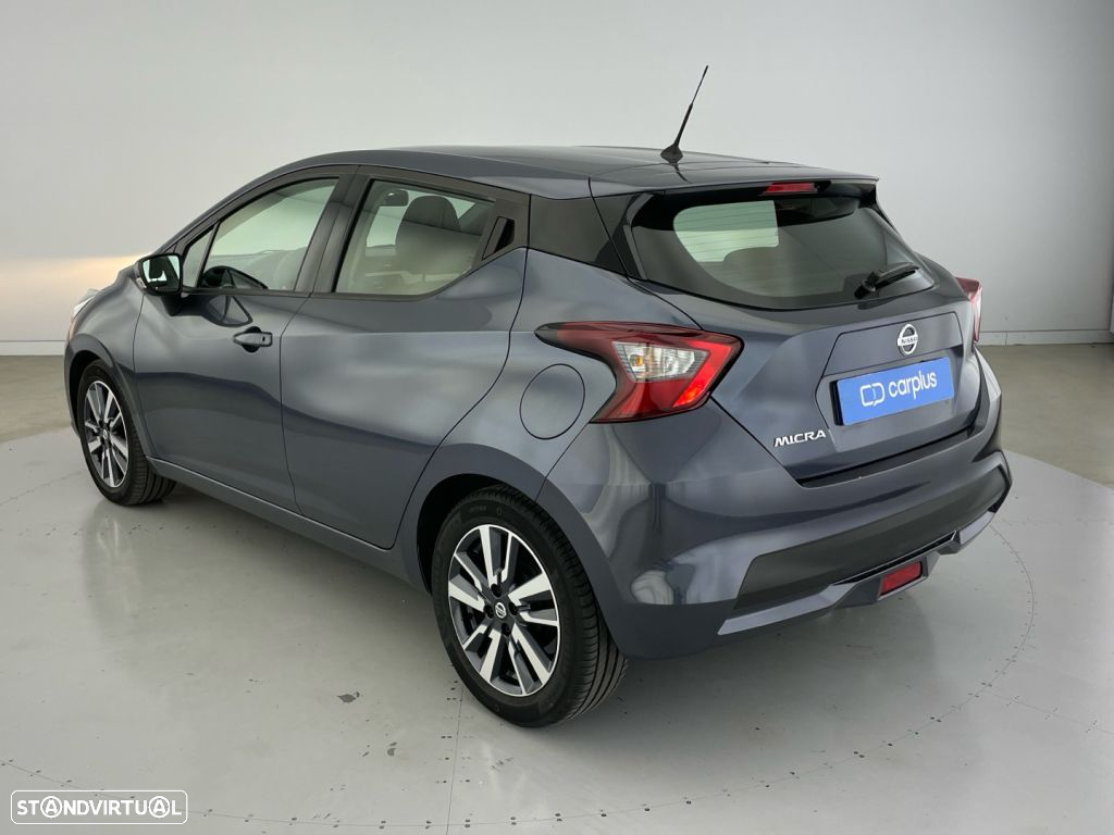 Nissan Micra 1.0 IG-T Acenta - 26
