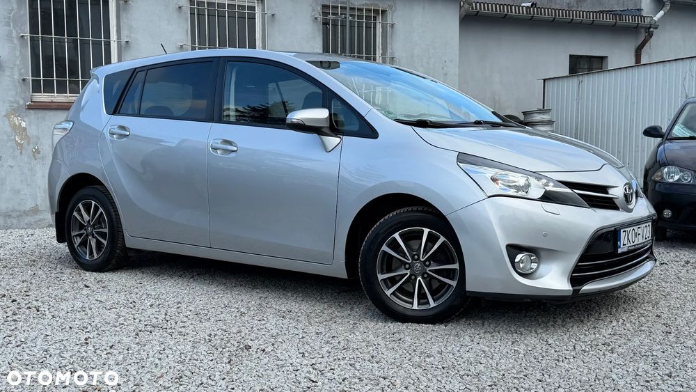 Toyota Verso 1.8 5-Sitzer Executive - 8