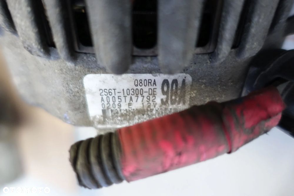 ALTERNATOR FIESTA FUSION 1.4 B TDCI 70A 80A 90A - 5