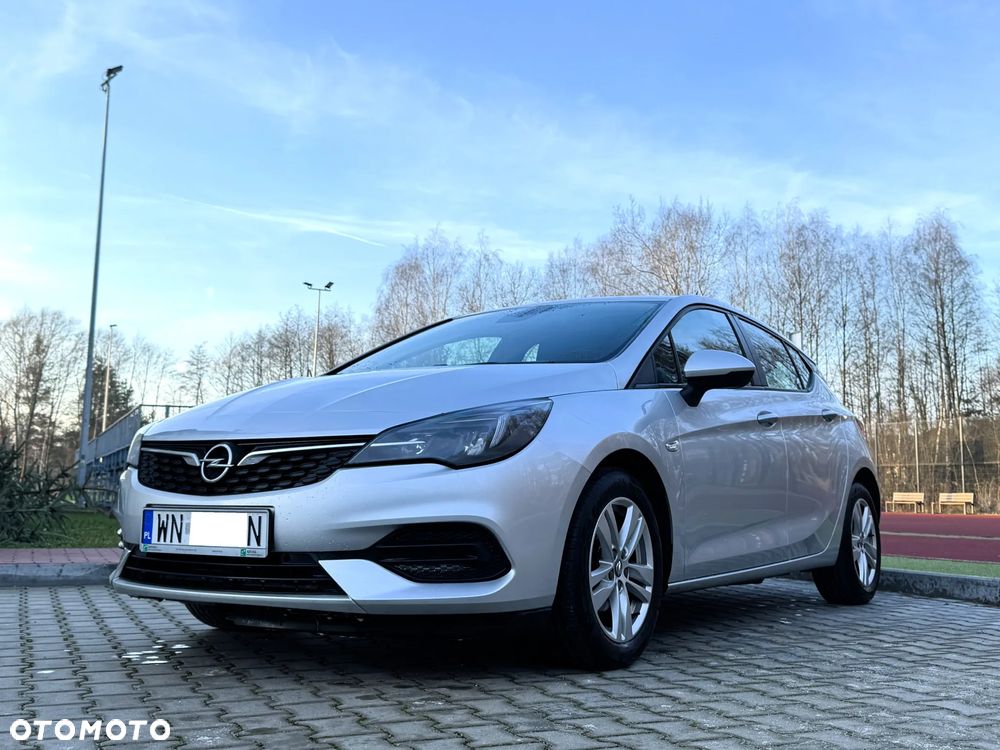 Opel Astra 1.2 T Edition S&S - 18