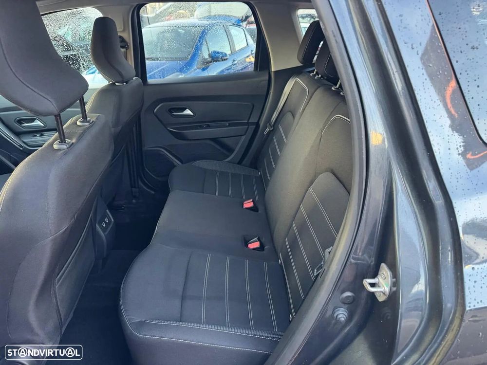 Dacia Duster 1.0 TCe ECO-G Extreme Bi-Fuel - 10