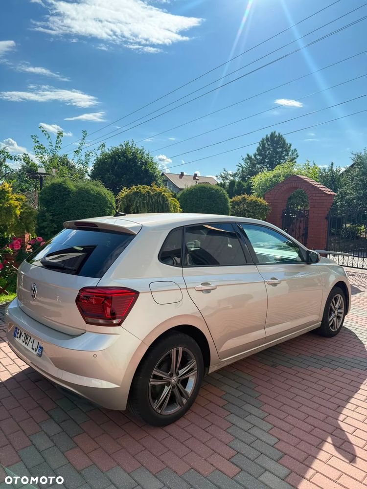Volkswagen Polo 1.0 TSI Trendline - 4