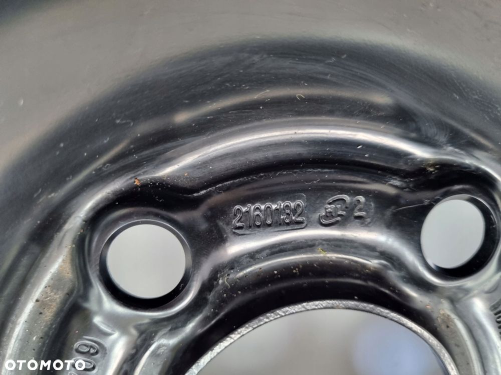 KOŁO DOJAZDOWE Opel Vectra C Astra H 115/70 R16 2160132 5x110 jak nowa - 16