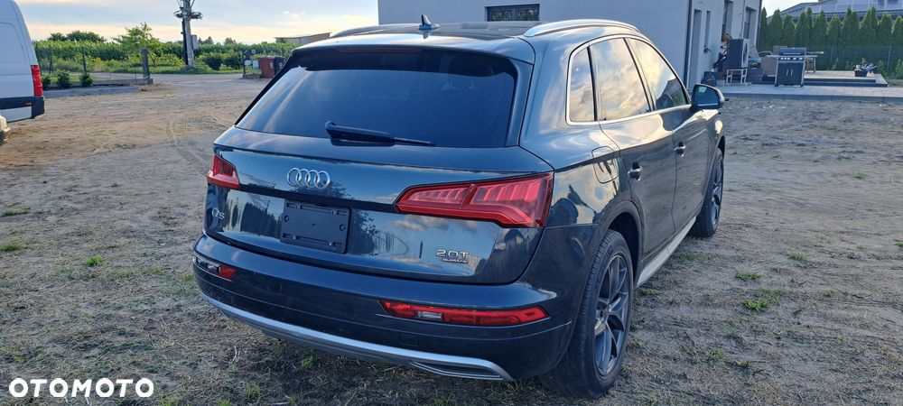 Audi Q5 45 TFSI mHEV Quattro S tronic - 4