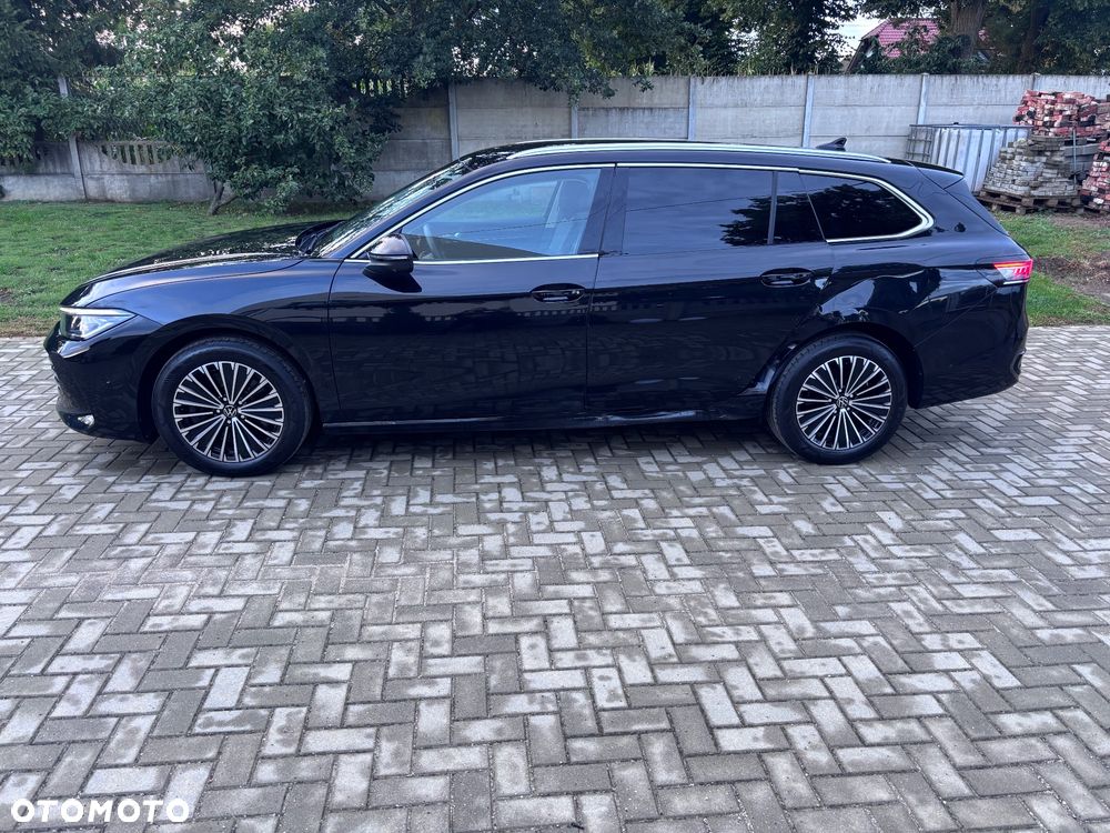 Volkswagen Passat 2.0 TDI SCR 4Mot Style DSG - 6