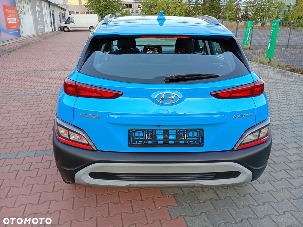 Hyundai Kona 2021 photo 4