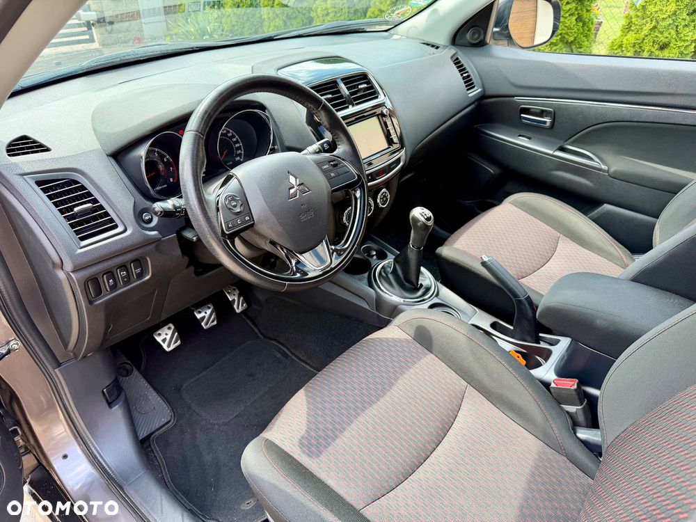 Mitsubishi ASX 1.6 2WD Intense - 14