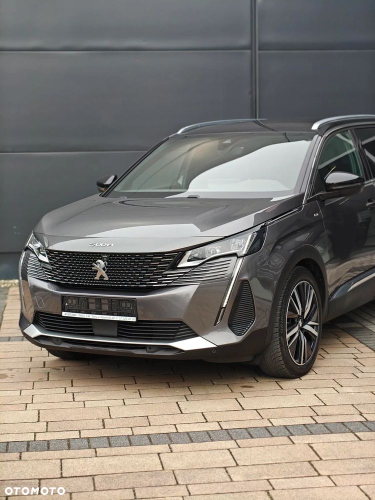 Peugeot 5008 2.0 BlueHDi GT Pack S&S EAT8 - 11