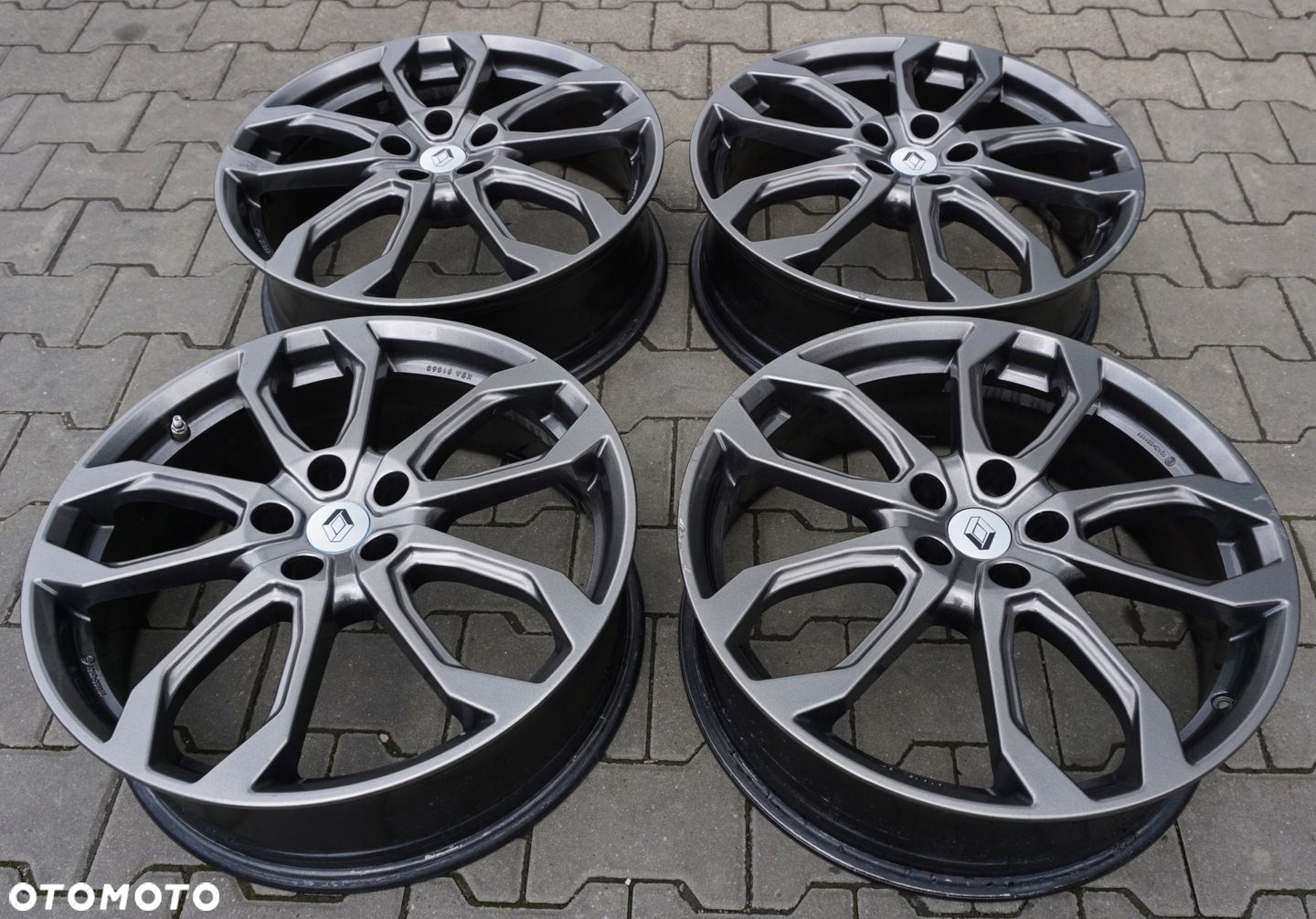 Renault Scenic 20" 5x114,3x66,1 ET33 F73 - 2