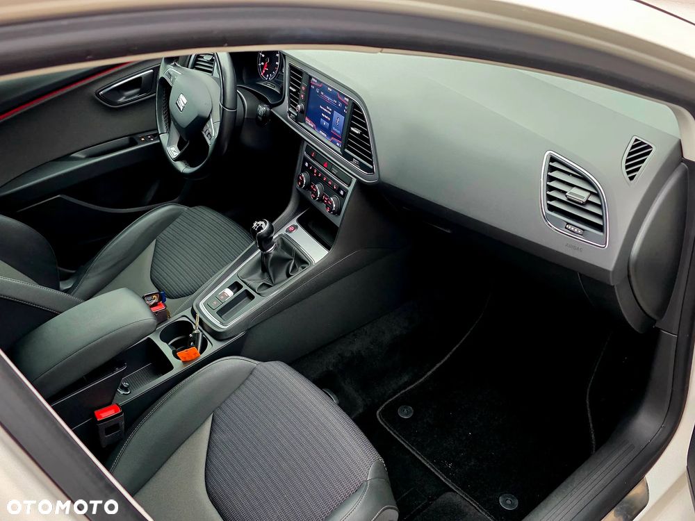 Seat Leon 1.8 TSI Start&Stop XCELLENCE - 20