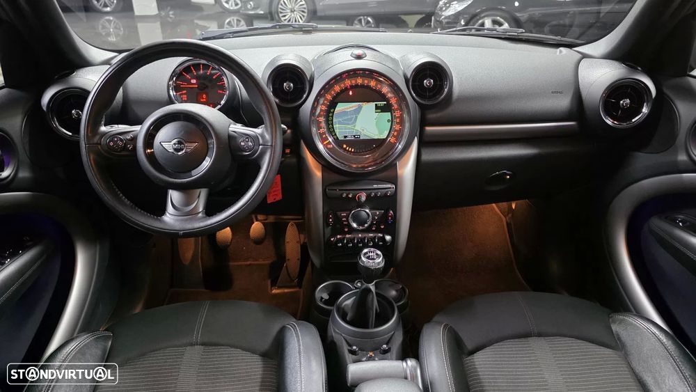 MINI Countryman Cooper Park Lane Chili - 7