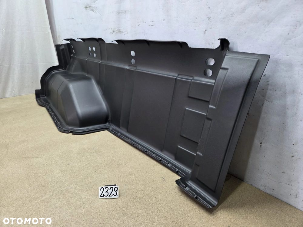 Nadkole z systemem korytkowym lewy tył lewe tylne 2015 Nissan Navara D23 - 2