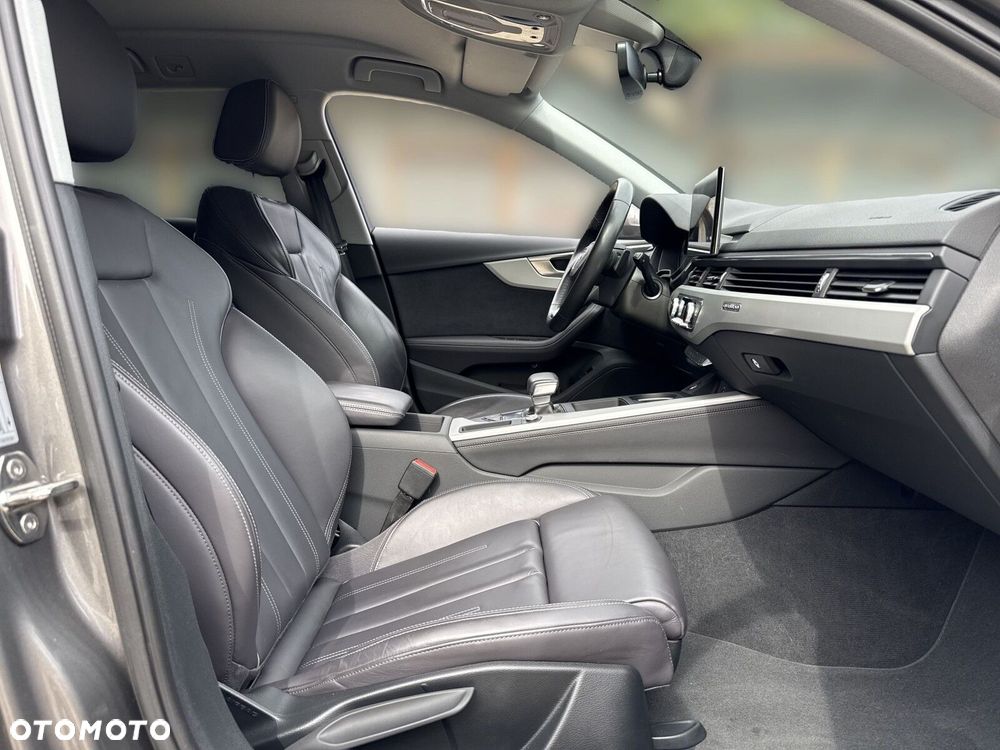 Audi A4 Allroad 2022