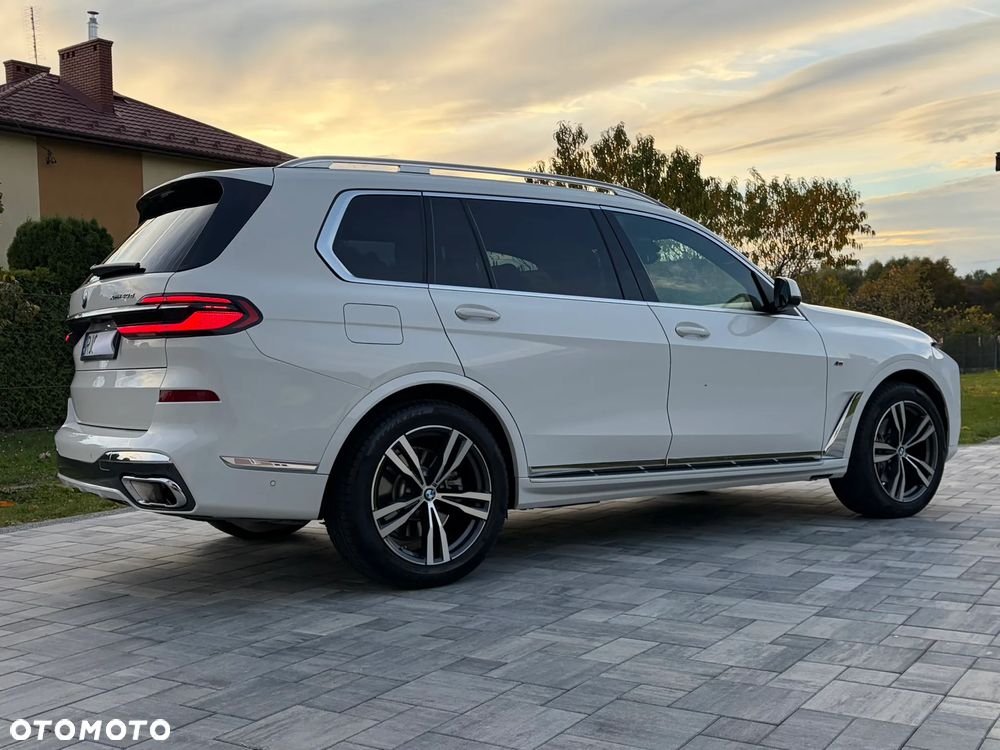 BMW X7 xDrive40d mHEV M Sport Edition sport - 6