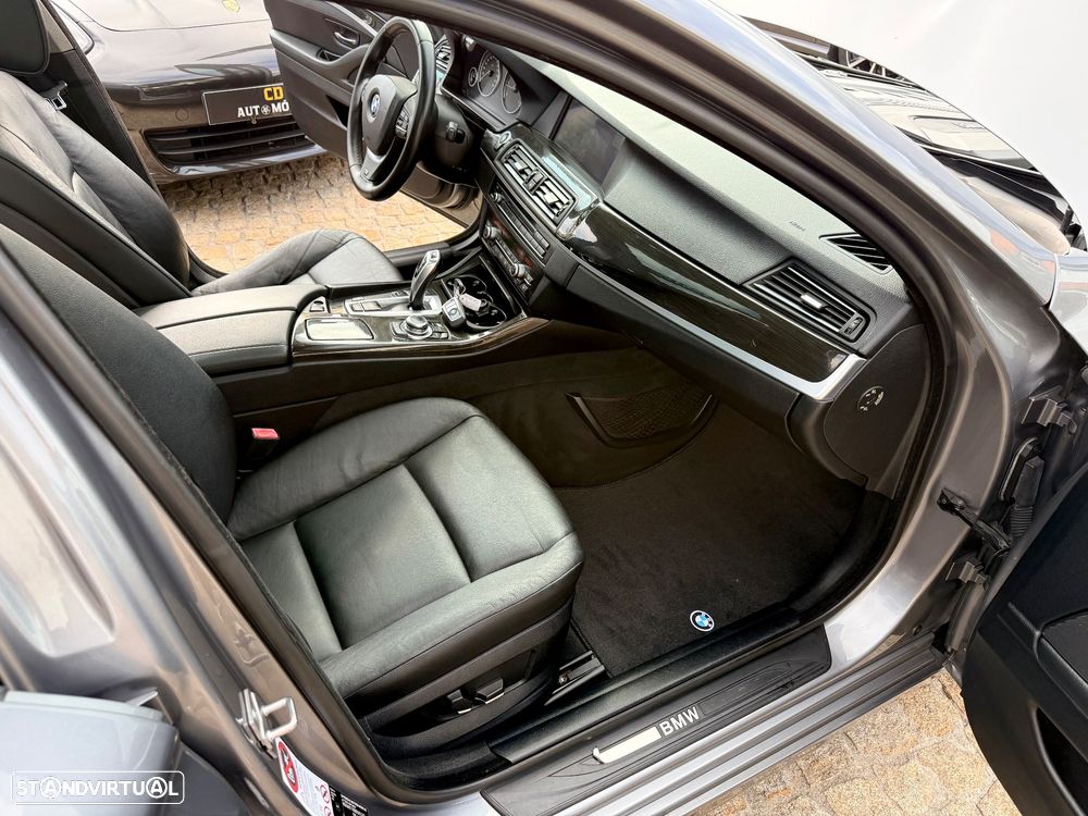 BMW 520 d Aut. Luxury Line - 50