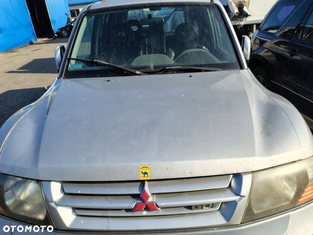 MITSUBISHI PAJERO III 5D MASKA POKRYWA - 1