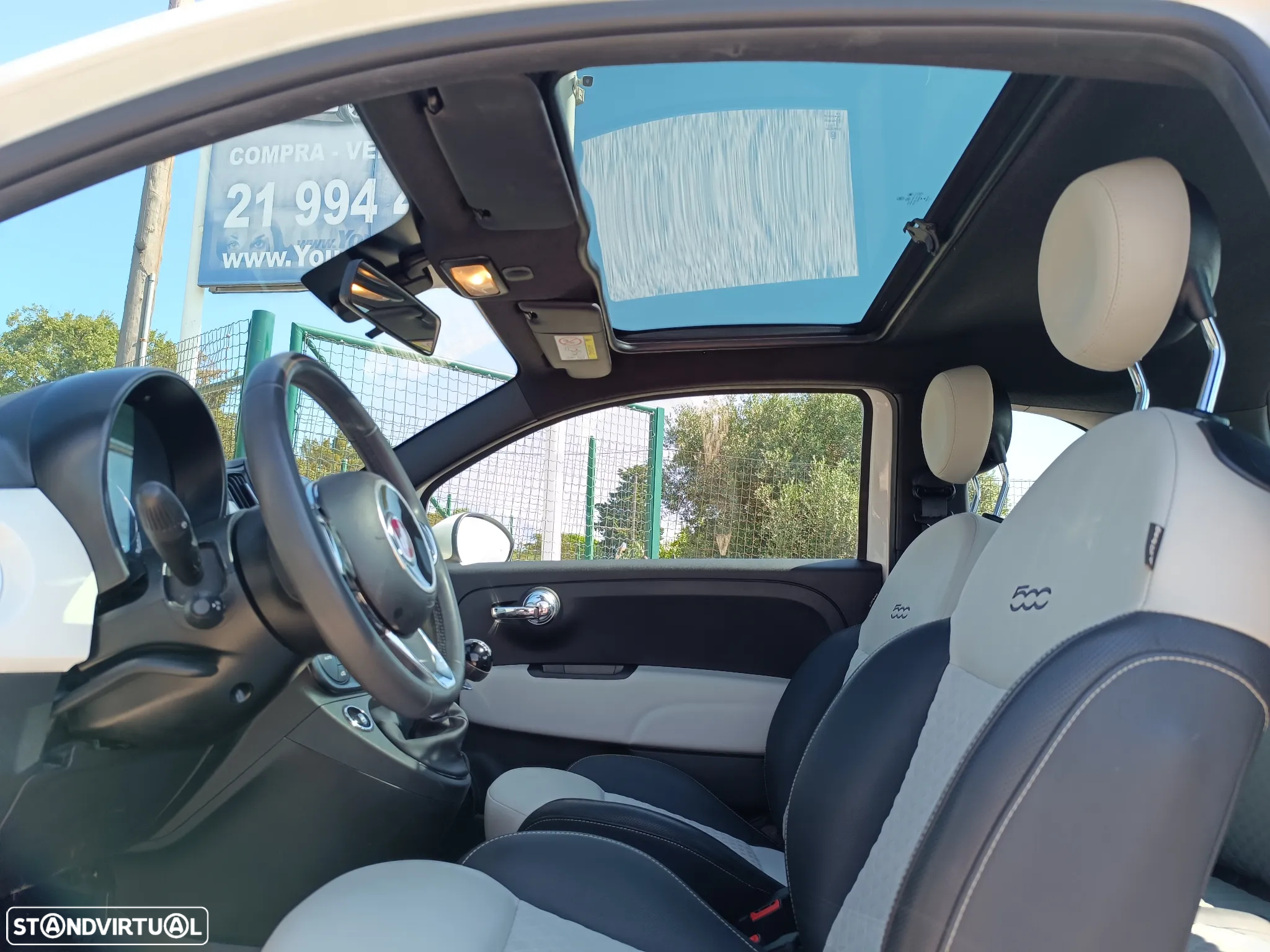 Fiat 500 1.0 GSE Hybrid Dolcevita - 21
